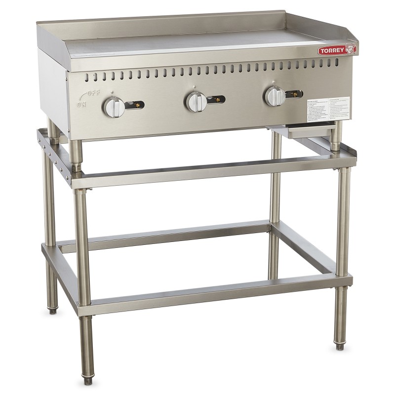 Plancha a Gas 900G - 4