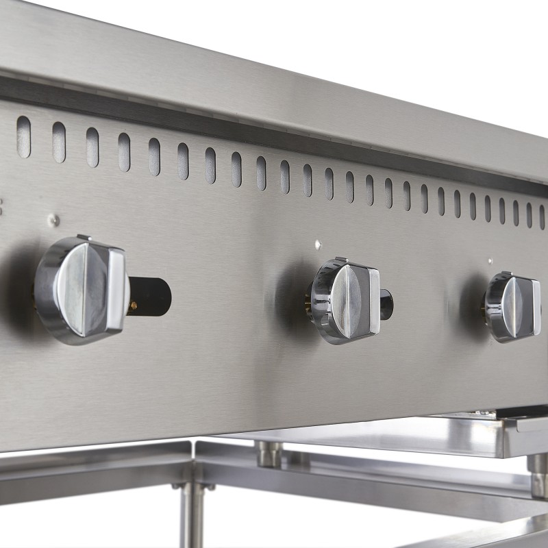 Plancha a Gas 900G - 5