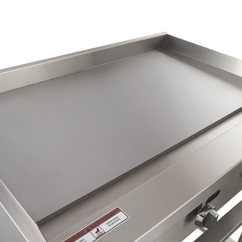 Plancha a Gas 900G - 6