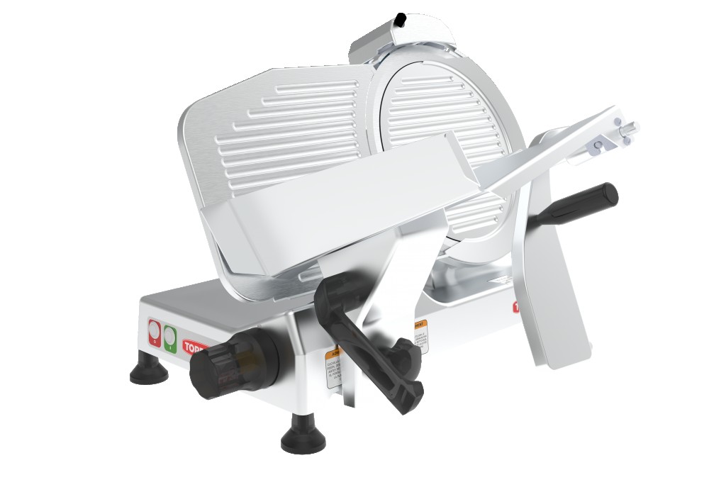 Rebanadora de Carnes Frías con Cuchilla de 250 mm - 2