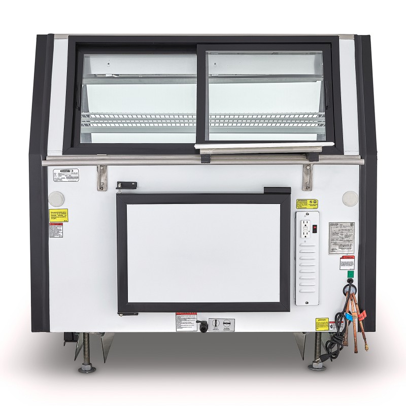 Vitrina Carnicera Modular 1.3M - 3