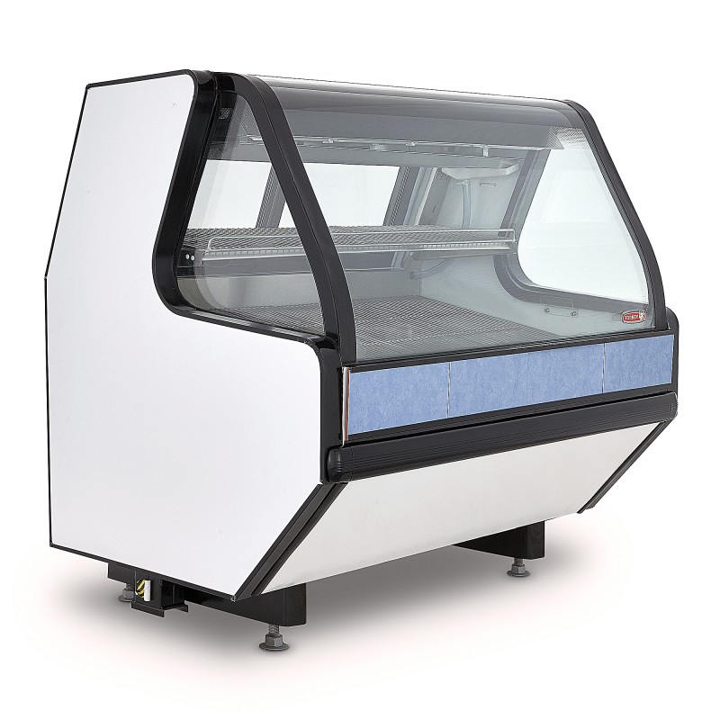 Vitrina Carnicera Modular 1.3M AI - 2