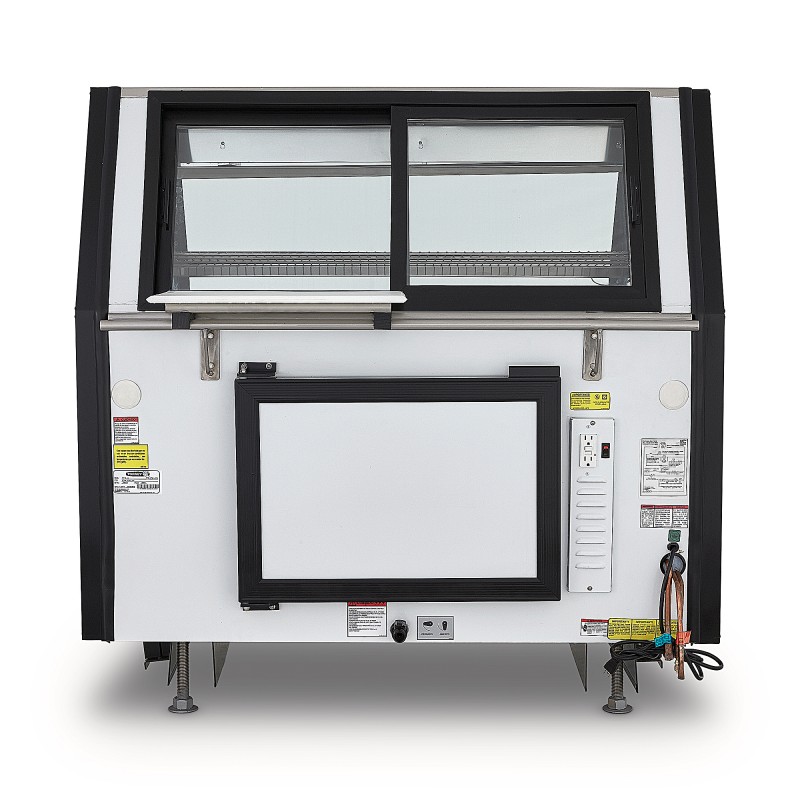 Vitrina Carnicera Modular 1.3M AI - 3