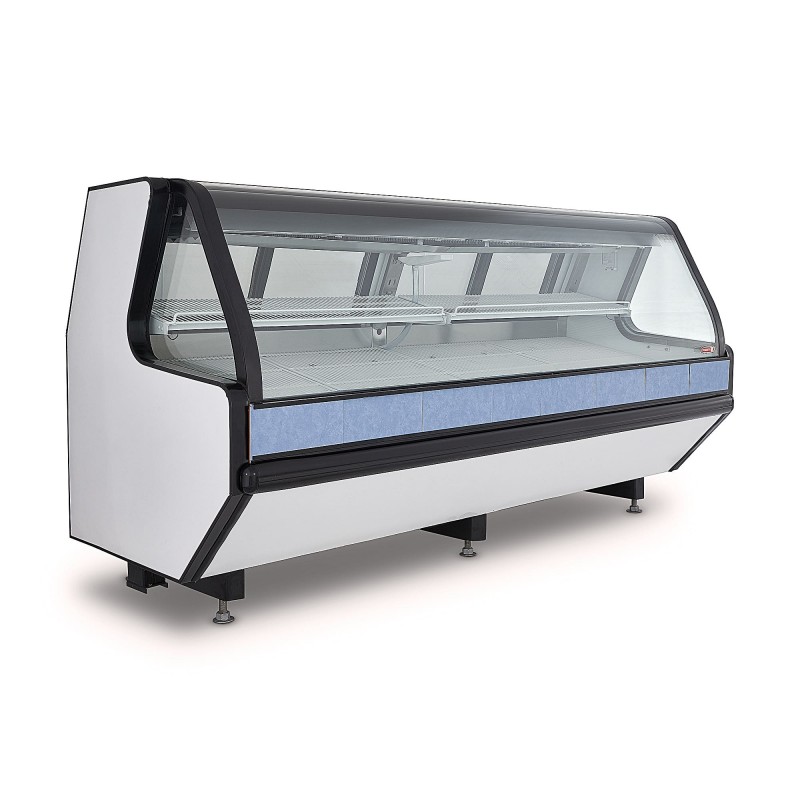 Vitrina Carnicera Modular 2.5M - 2