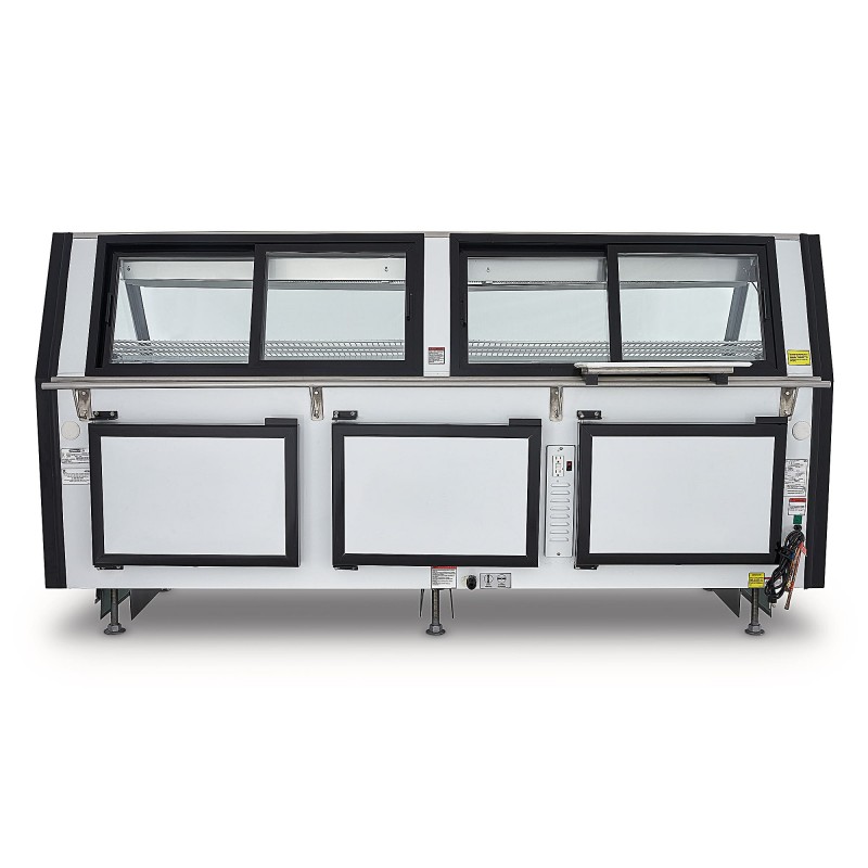 Vitrina Carnicera Modular 2.5M - 3