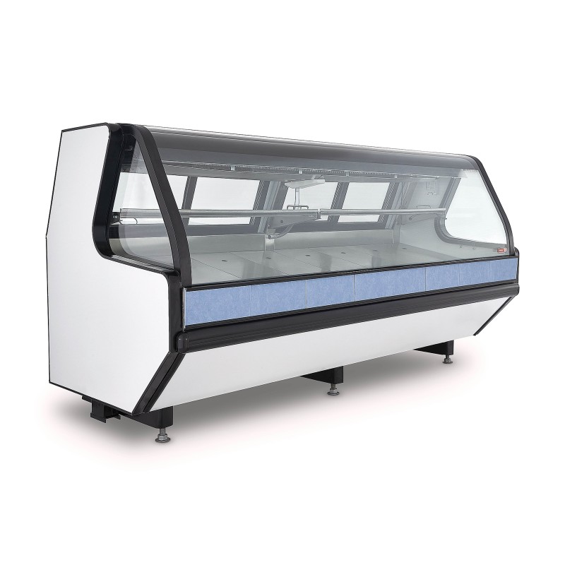 Vitrina Carnicera Modular 2.5M AI - 2