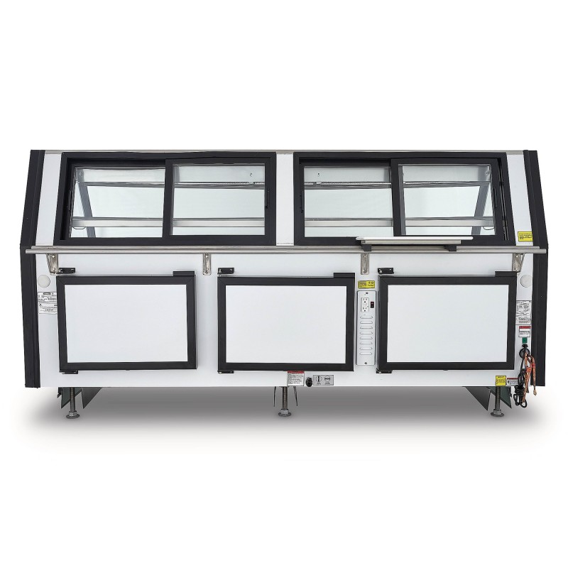 Vitrina Carnicera Modular 2.5M AI - 4