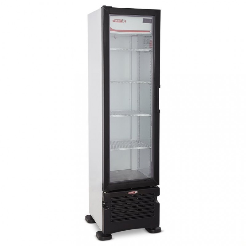Refrigerador Vertical Exhibidor 8 Pies - 4