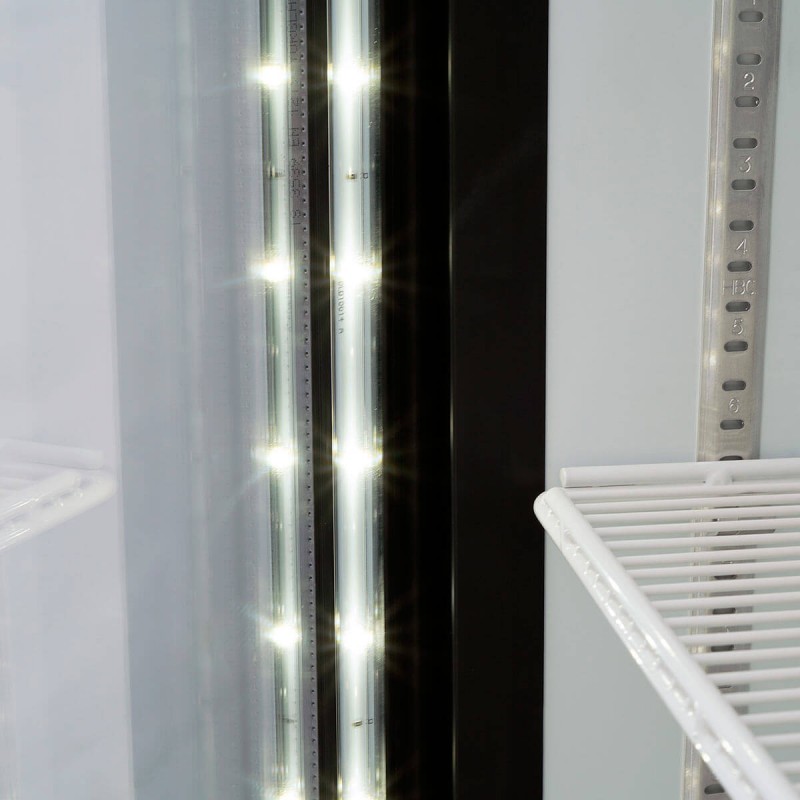 Refrigerador Vertical Exhibidor 19 Pies - 4