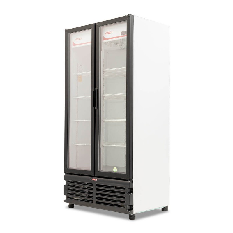 Refrigerador Vertical Exhibidor 26 Pies - 2