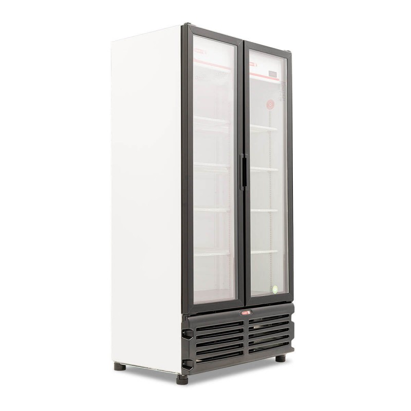 Refrigerador Vertical Exhibidor 26 Pies - 4