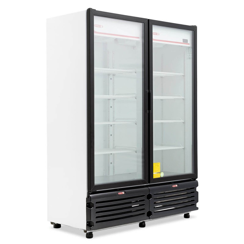 Refrigerador Vertical Exhibidor 42 Pies - 2