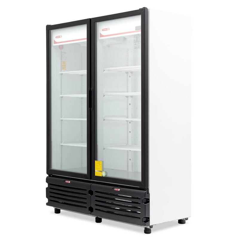 Refrigerador Vertical Exhibidor 42 Pies - 4