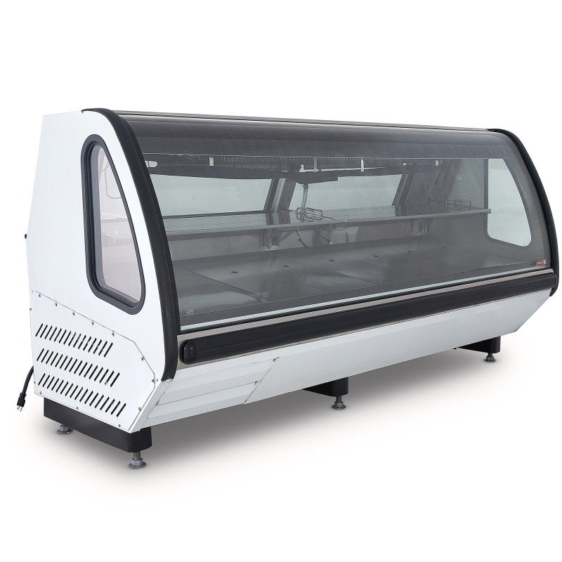 Vitrina Carnicera Blanca - 2