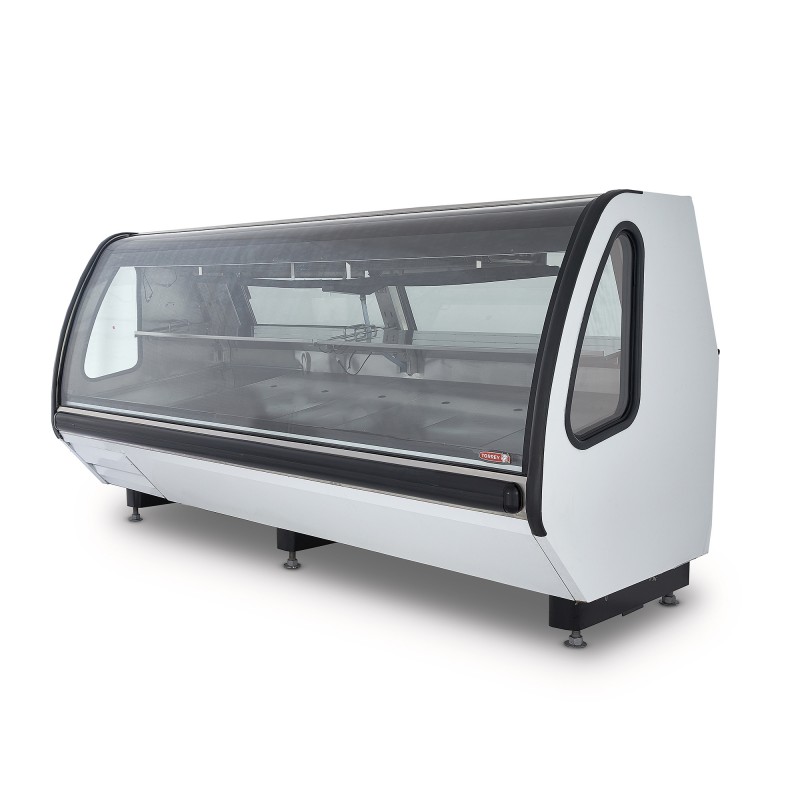 Vitrina Carnicera Blanca - 4