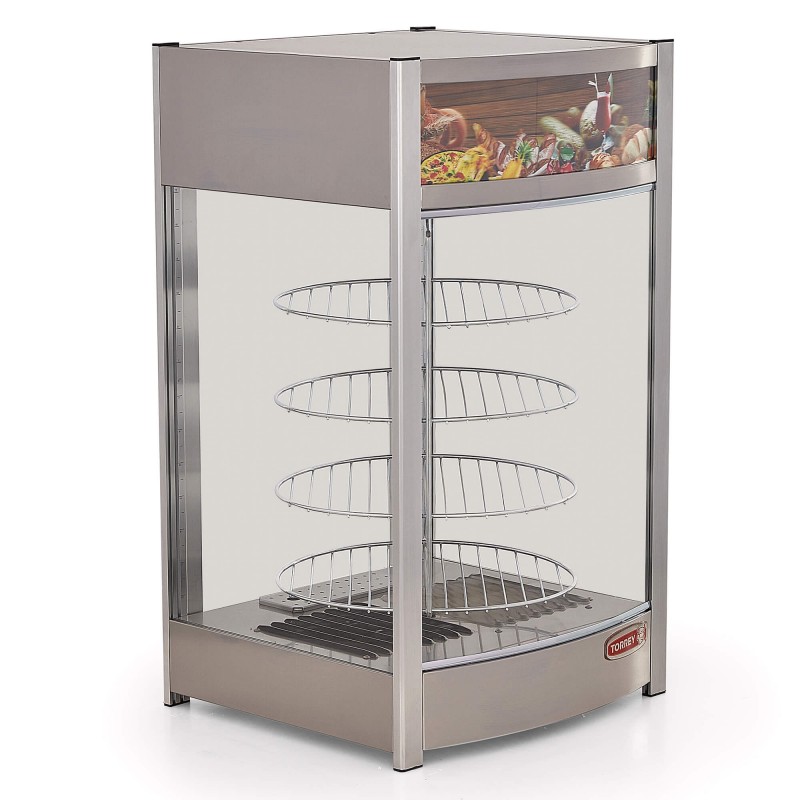 Vitrina Caliente para Pizza 30" - 2