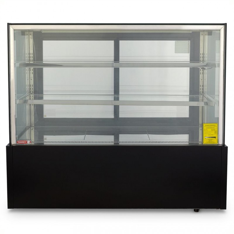 Vitrina Refrigerada Full Glass 150cm Recta - 2