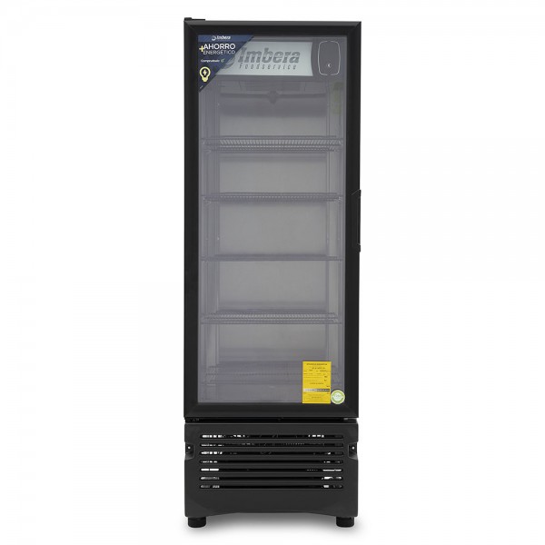 Refrigerador Vertical 12 Pies Inoxidable - imagen 3