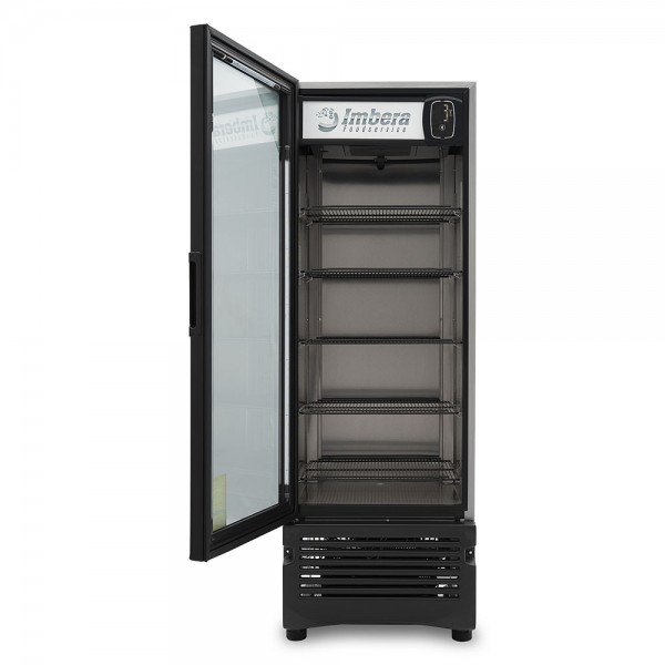 Refrigerador Vertical 12 Pies Inoxidable - imagen 4