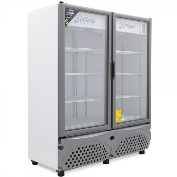 Refrigerador Vertical 35 Pies 2 Puertas - 2