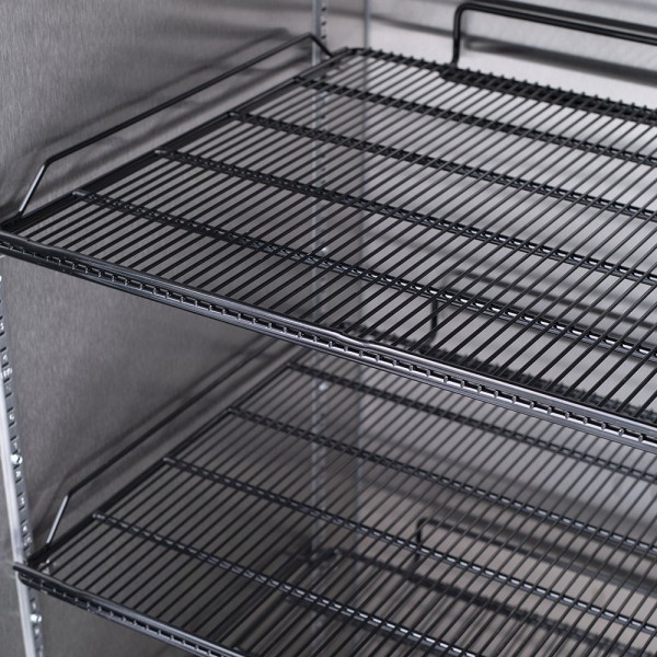Refrigerador Vertical 43 Pies Inoxidable - 4