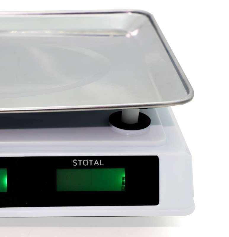 Báscula Electrónica Torrey DFASXE40002