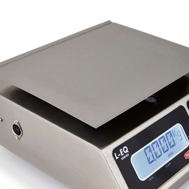Báscula Porcionadora de Acero Inoxidable Torrey 6 kg