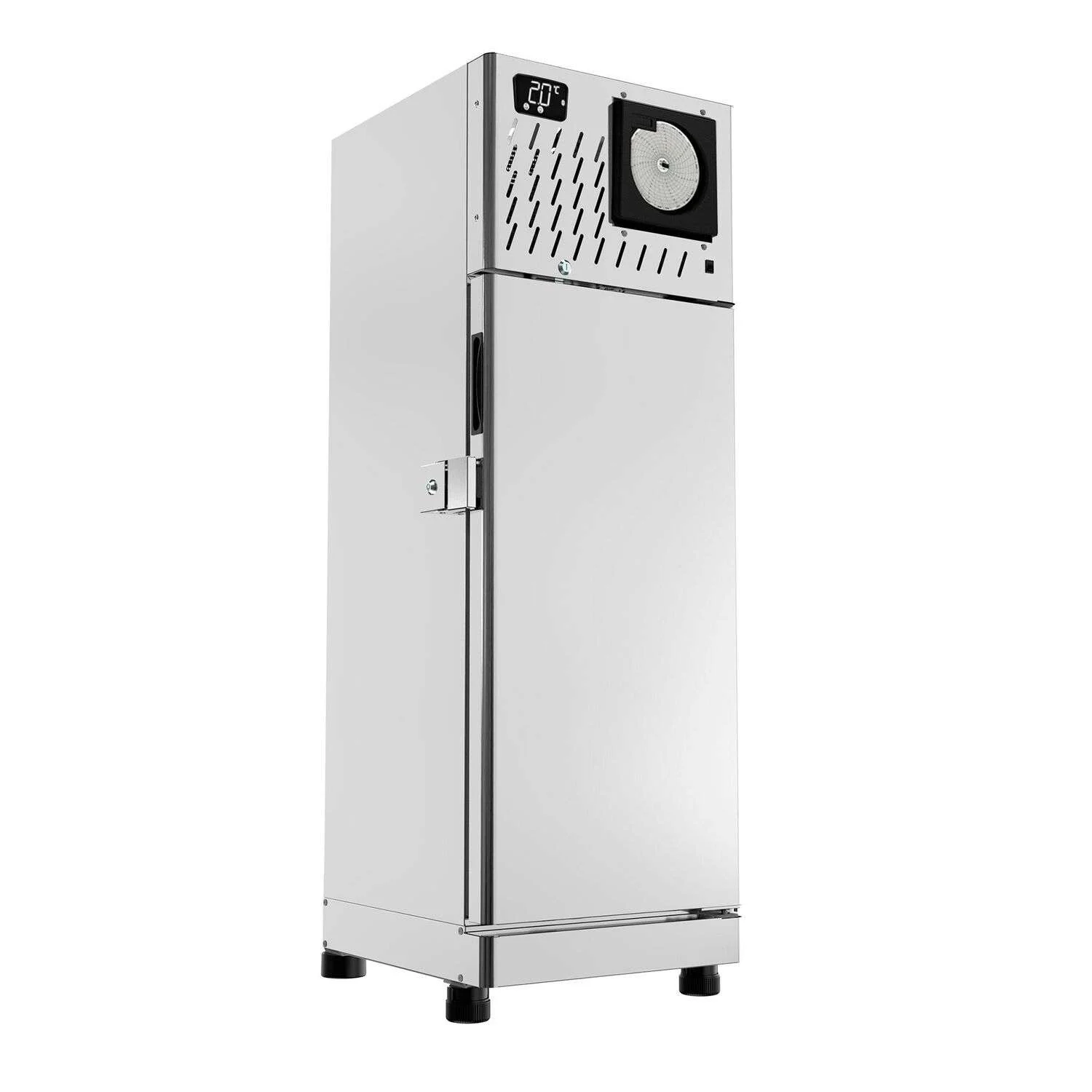 Refrigerador Hospitalario 4.1 Pies Acero Inoxidable