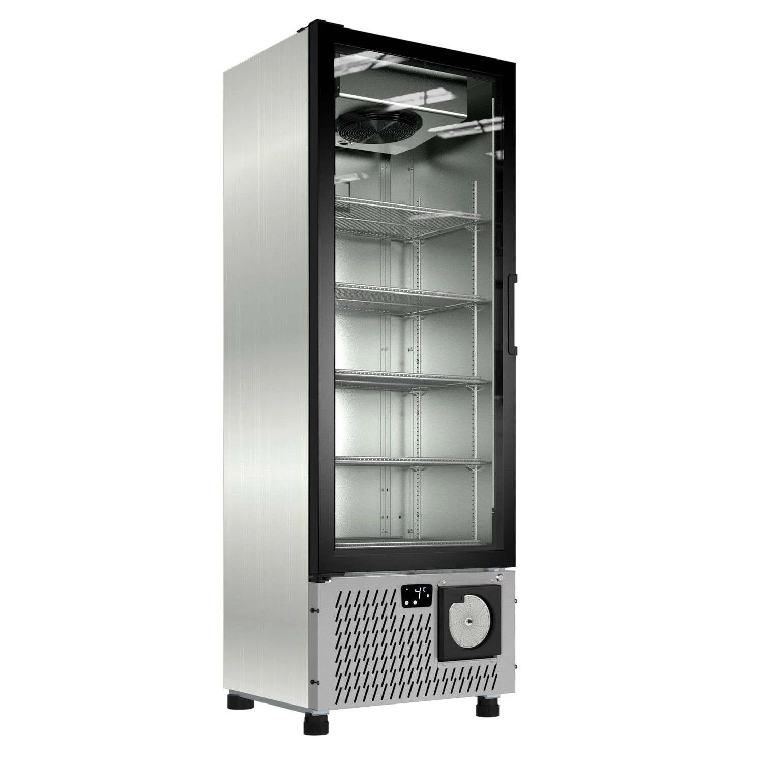 Refrigerador de Laboratorio 12 Pies con Graficador
