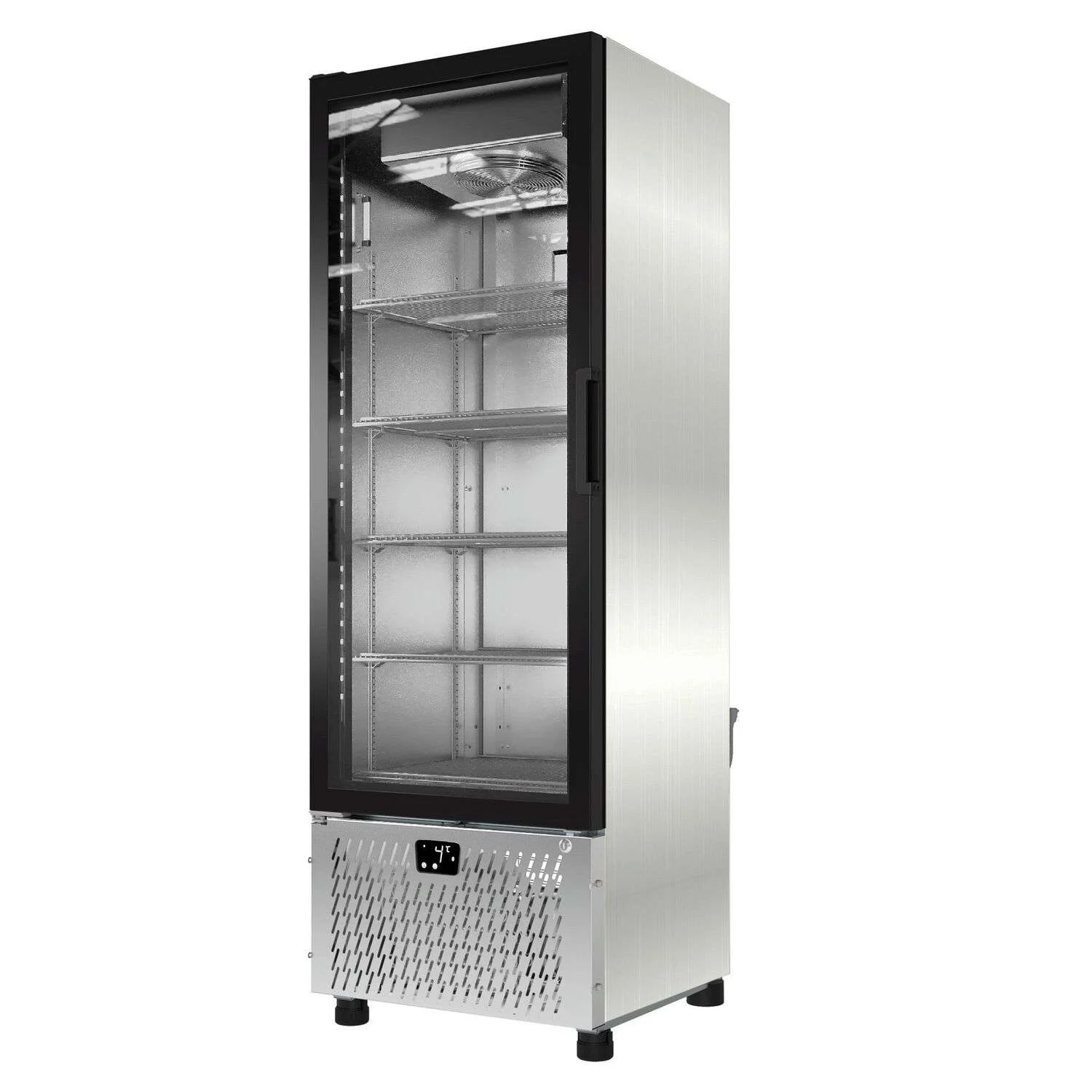 Refrigerador de Laboratorio 12 Pies Acero Inoxidable