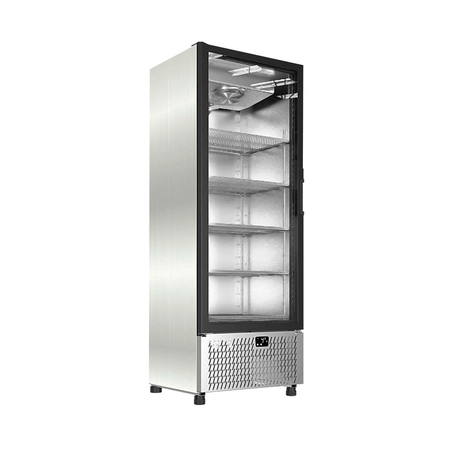 Refrigerador de Laboratorio 19 Pies Acero Inoxidable
